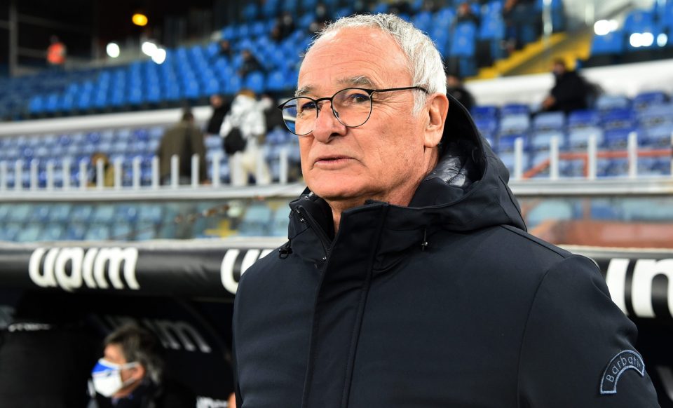 Ranieri kujton eksperiencën te Interi: Thiago Motta më prishi gjithçka