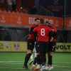 Historike/ Shqipëria e minifutbollit mposht Spanjën