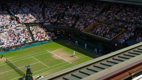 Wimbledon hap dyert për tenistët rusë
