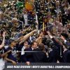 Connecticut fiton trofeun NCAA