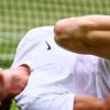Tenisti italian dëmtohet dhe tërhiqet