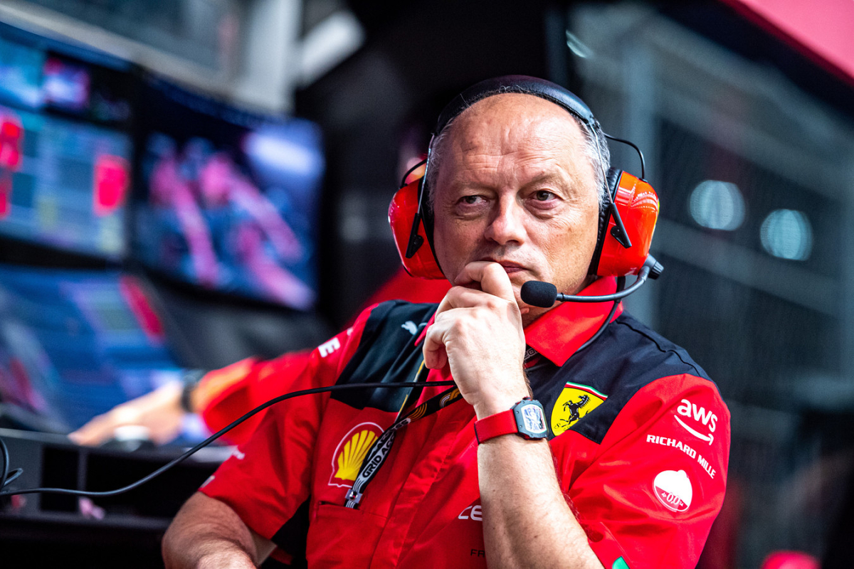 Drejtori i Ferrarit: Fola me Carlos, strategjia e skuadrës ishte e qartë