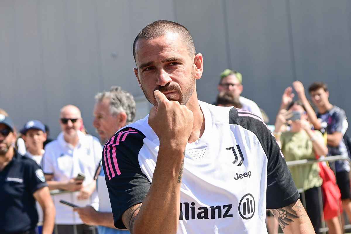 Bonucci: Juventusi më turpëroi, u largova dy herë nga i njëjti person