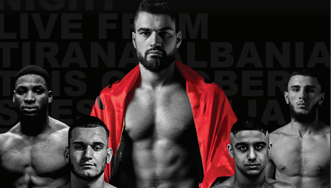 Fury Fight Club 'ndez' Tiranën, duelet interesante vijnë në SuperSport