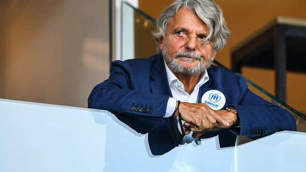 Ferrero rikthehet të flasë për Sampdorian