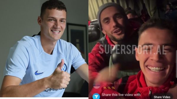 VIDEO/ "Hajde Gëzuar", Pavard uron shqip kuqezinjtë, Bajrami e sfidon: Mbappe kundër Ismajlit