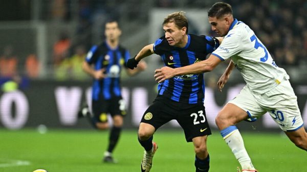 VIDEO/ Dimarco shënon supergol, Interi bën detyrën ndaj Frosinones dhe rimerr kreun