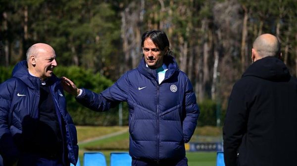 Marotta "blindon" Inzaghin: Ka fituar respekt te Interi, qëndron gjatë me ne