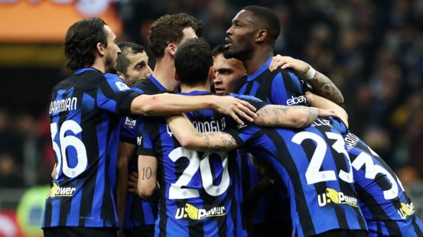 VIDEO/ Derbi i Italisë është zikaltër, Interi nis arratinë në krye