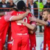 Shifrat e skuadrave kryesuese, Struga konfirmohet si ekipi më ofensiv