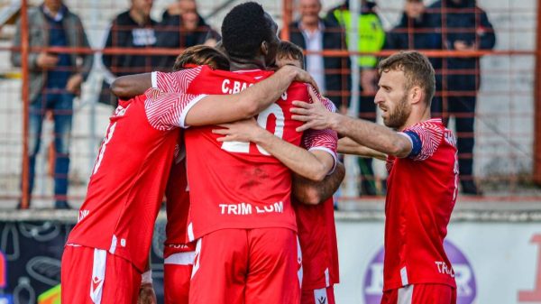 Shifrat e skuadrave kryesuese, Struga konfirmohet si ekipi më ofensiv