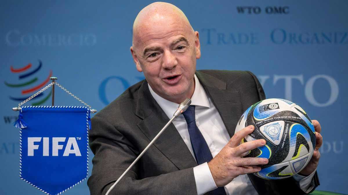 Partneriteti me gjigantin energjitik arab  FIFA më e pasur