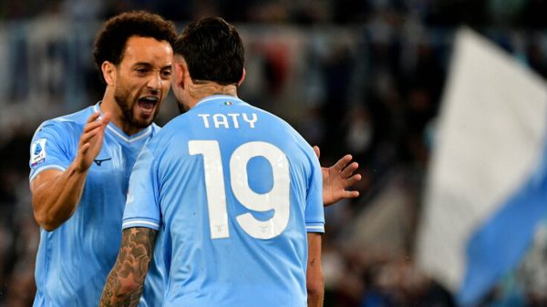 Lazio harron humbjen në derbi, triumfon bindshëm ndaj Salernitanës