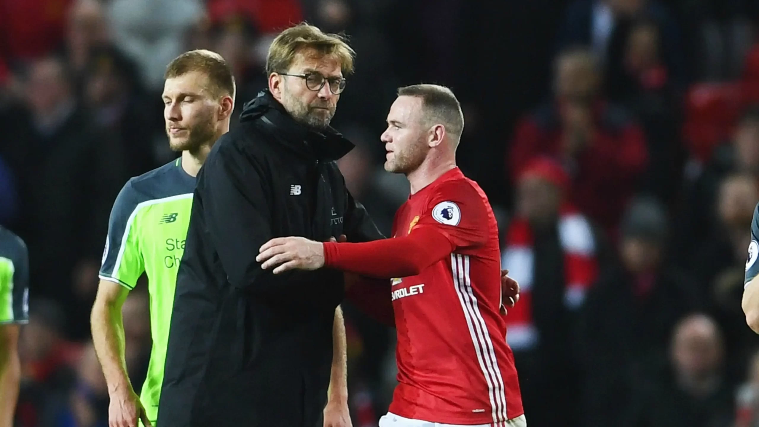  Klopp foli në kohën e gabuar   Rooney  Lojtarët u dorëzuan pas deklaratës së trajnerit 