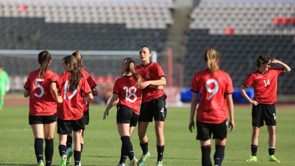 Euro U-19 për vajza, Shqipëria fiton me goleadë ndaj Lihtenshtejnit